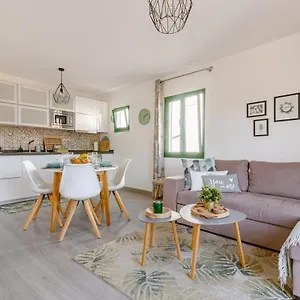  Apartment La Flor Spanien