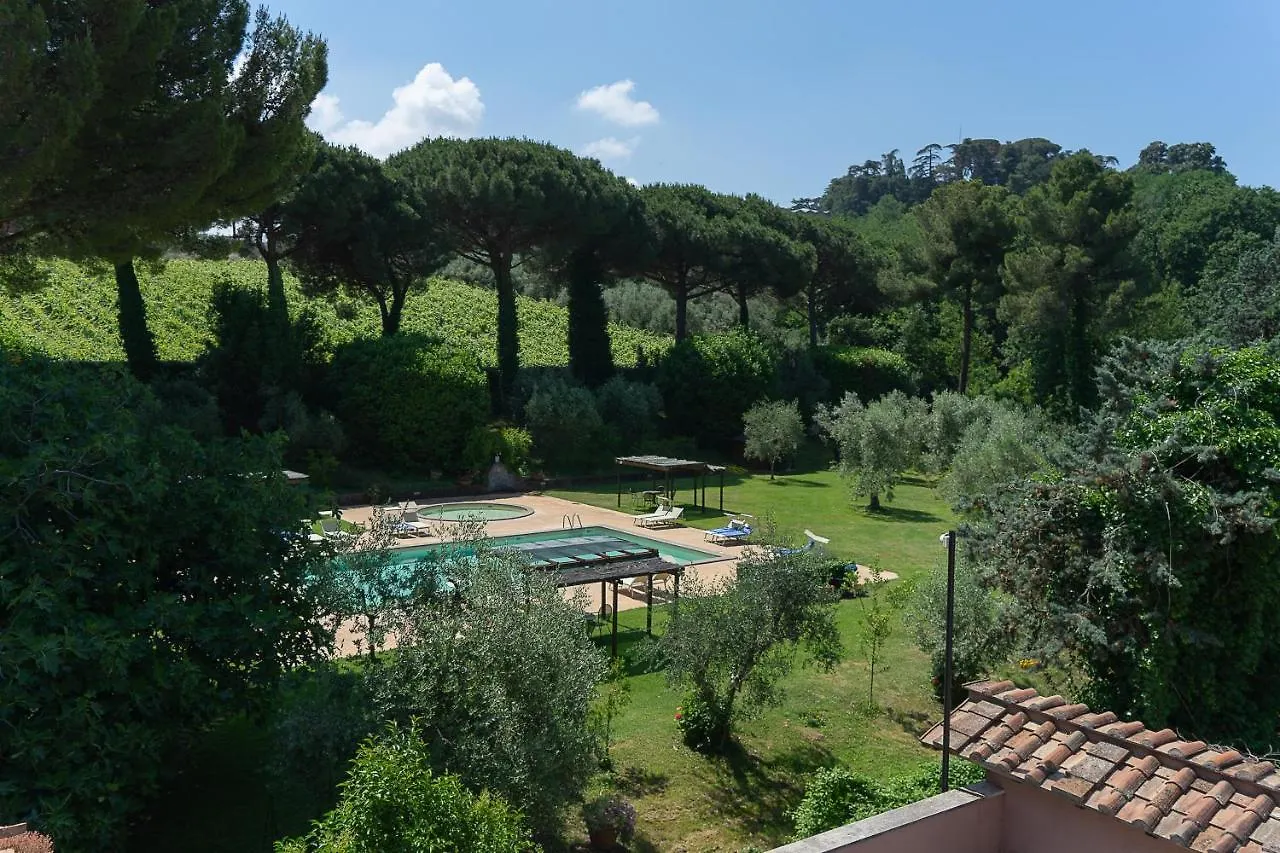 Frascati Country House contacts
