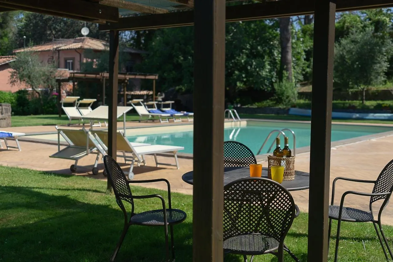 Apartment Frascati Country House Grottaferrata Italy