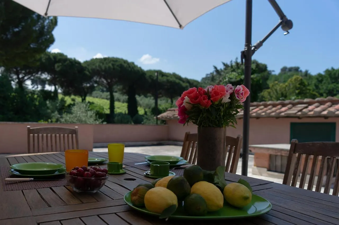 Apartment Frascati Country House Grottaferrata