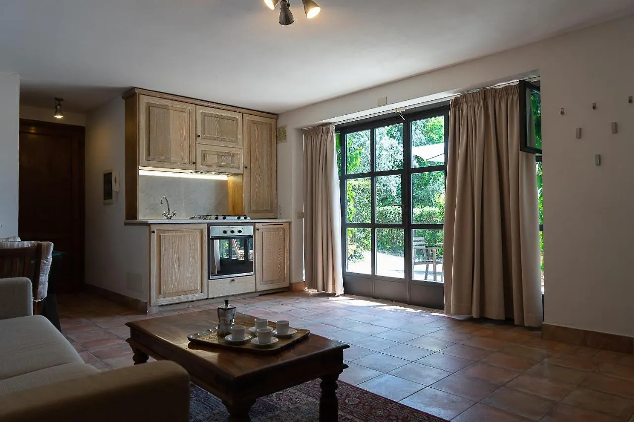 Apartment Frascati Country House Grottaferrata Italy