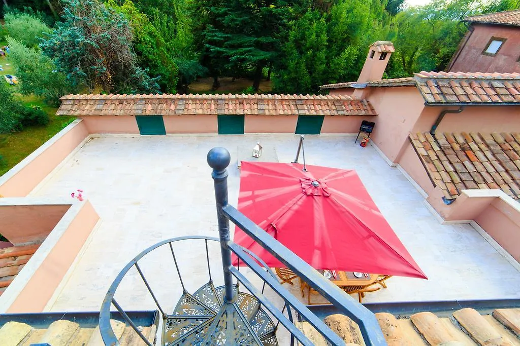 Frascati Country House Grottaferrata Apartment