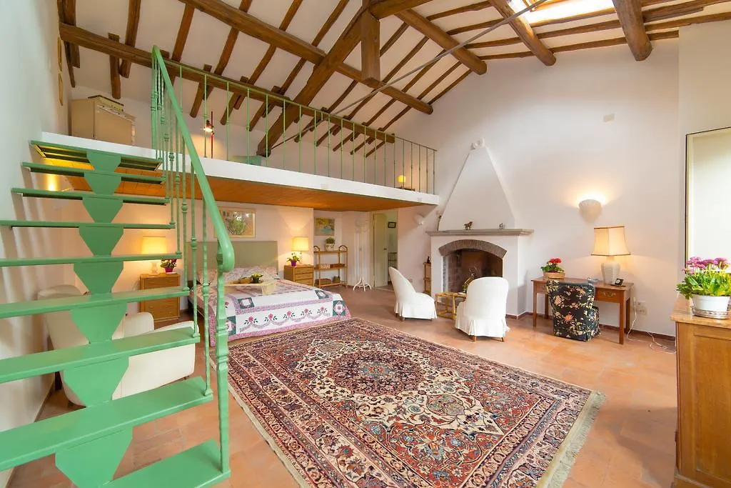 Frascati Country House Apartment Grottaferrata 0*,