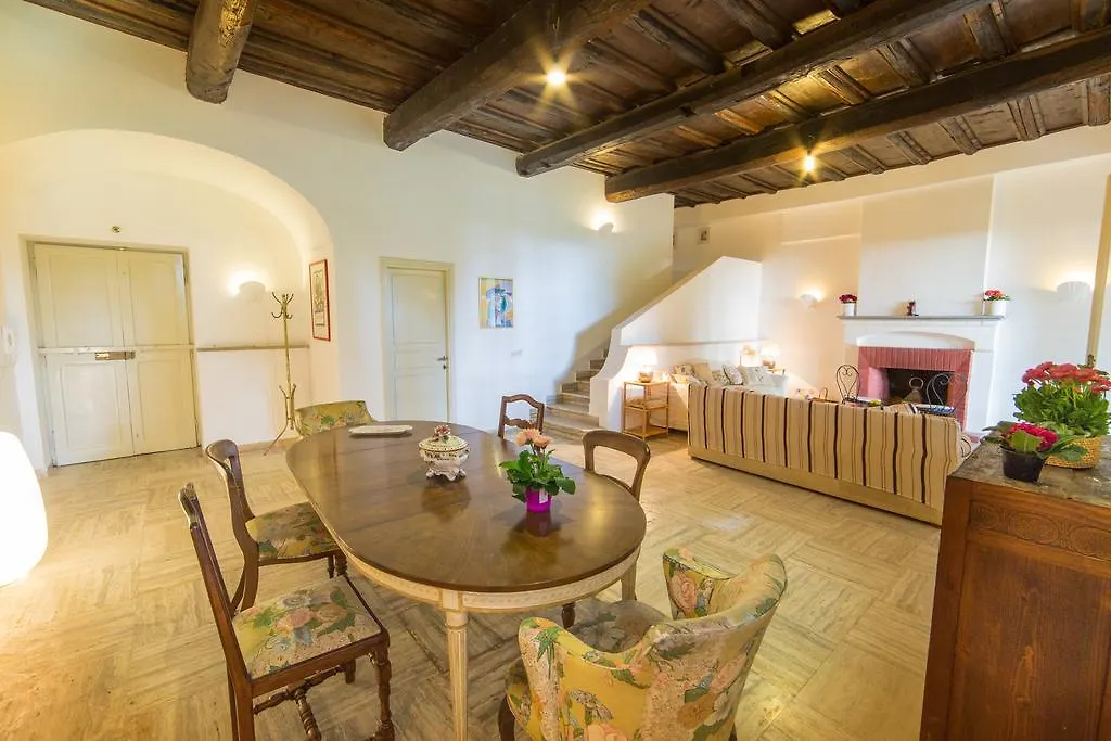 Frascati Country House Grottaferrata Apartment