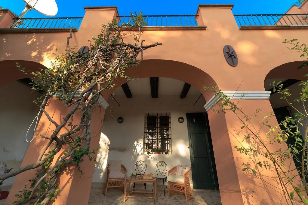 Apartment Frascati Country House Grottaferrata Italy