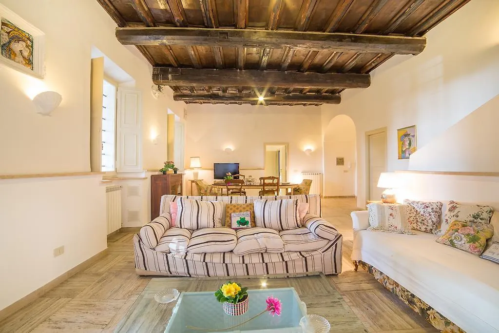 Frascati Country House Grottaferrata Apartment